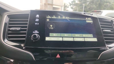 2019 Honda PILOT TOURING