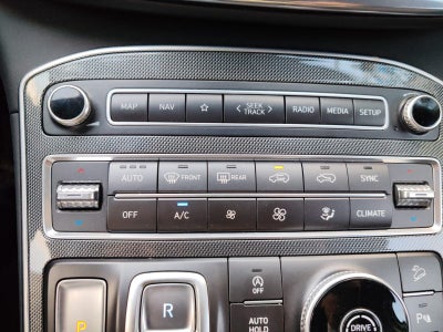 2024 Hyundai SANTAFE LIMITED TECH