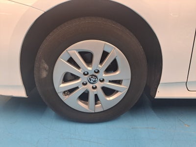 2018 Toyota PRIUS PREMIUM CVT