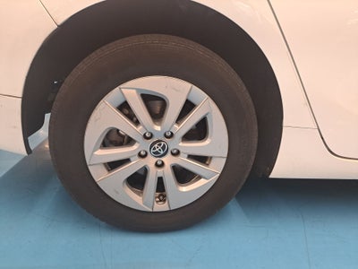 2018 Toyota PRIUS PREMIUM CVT