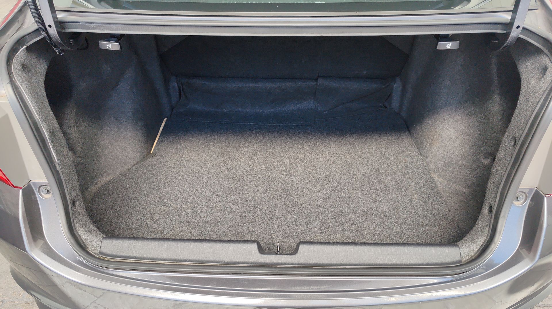 2020 Honda CITY EX CVT