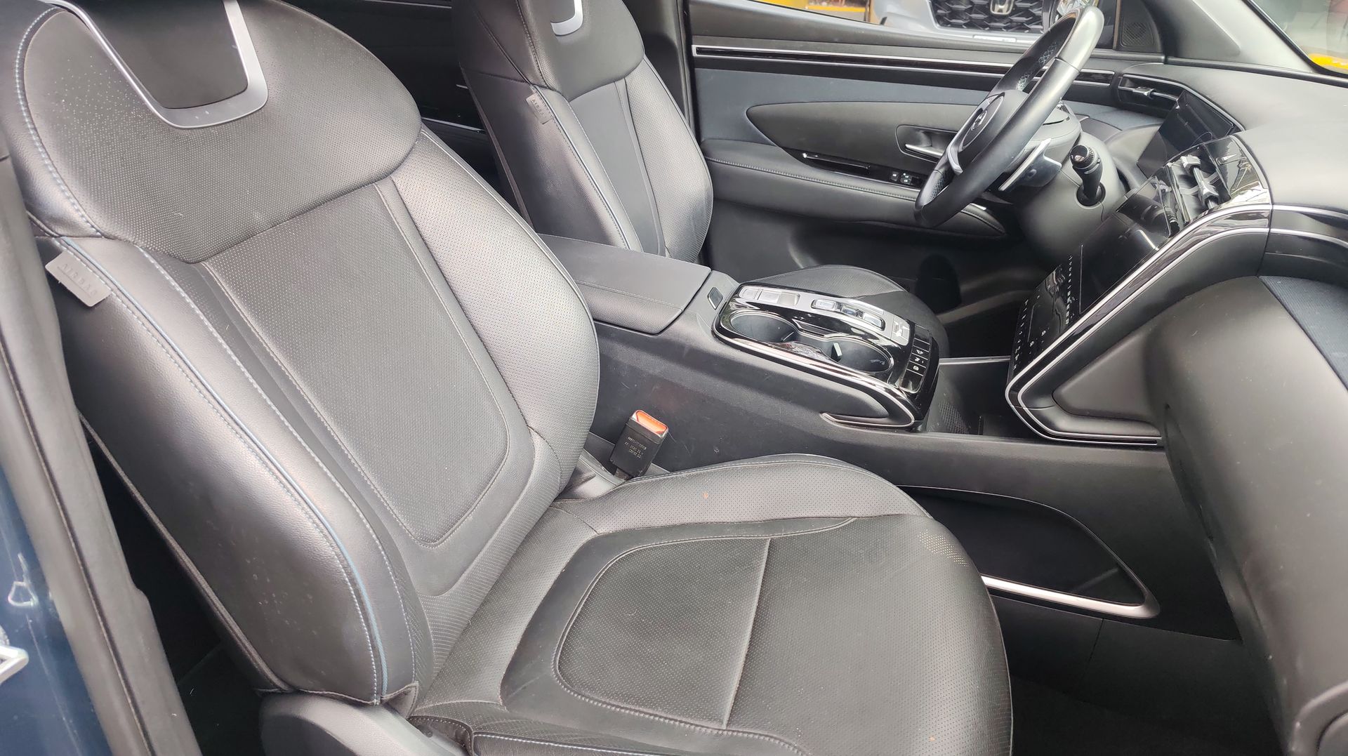 2023 Hyundai TUCSON GLS