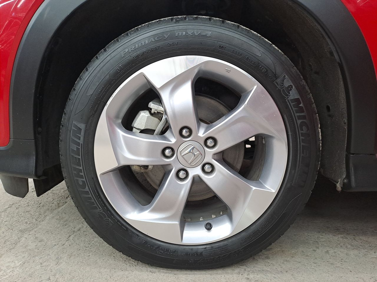 2020 Honda HR-V UNIQ MT