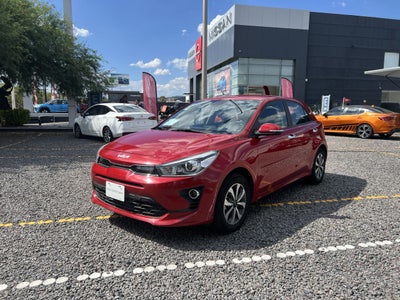 2022 Kia RIO EX TA
