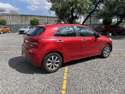 2022 Kia RIO EX TA