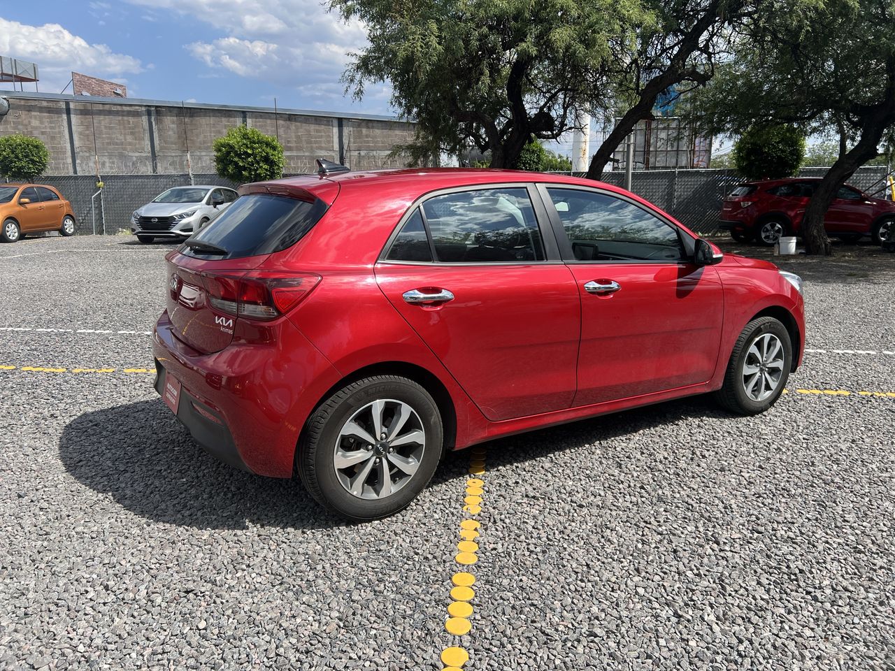2022 Kia RIO EX TA