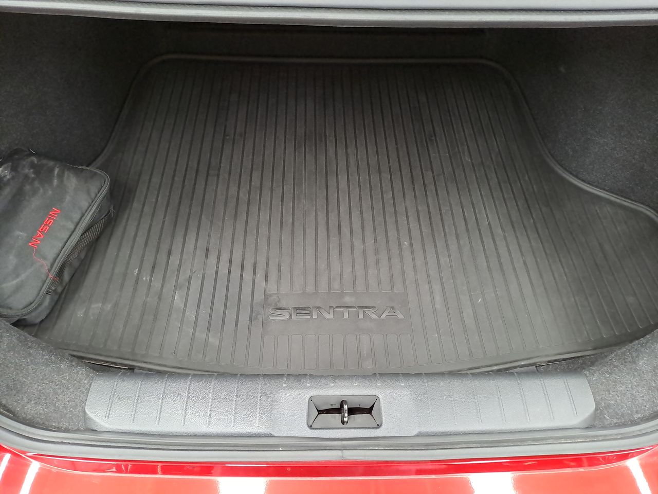 2020 Nissan SENTRA ADVANCE CVT