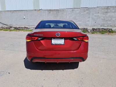 2020 Nissan SENTRA ADVANCE CVT