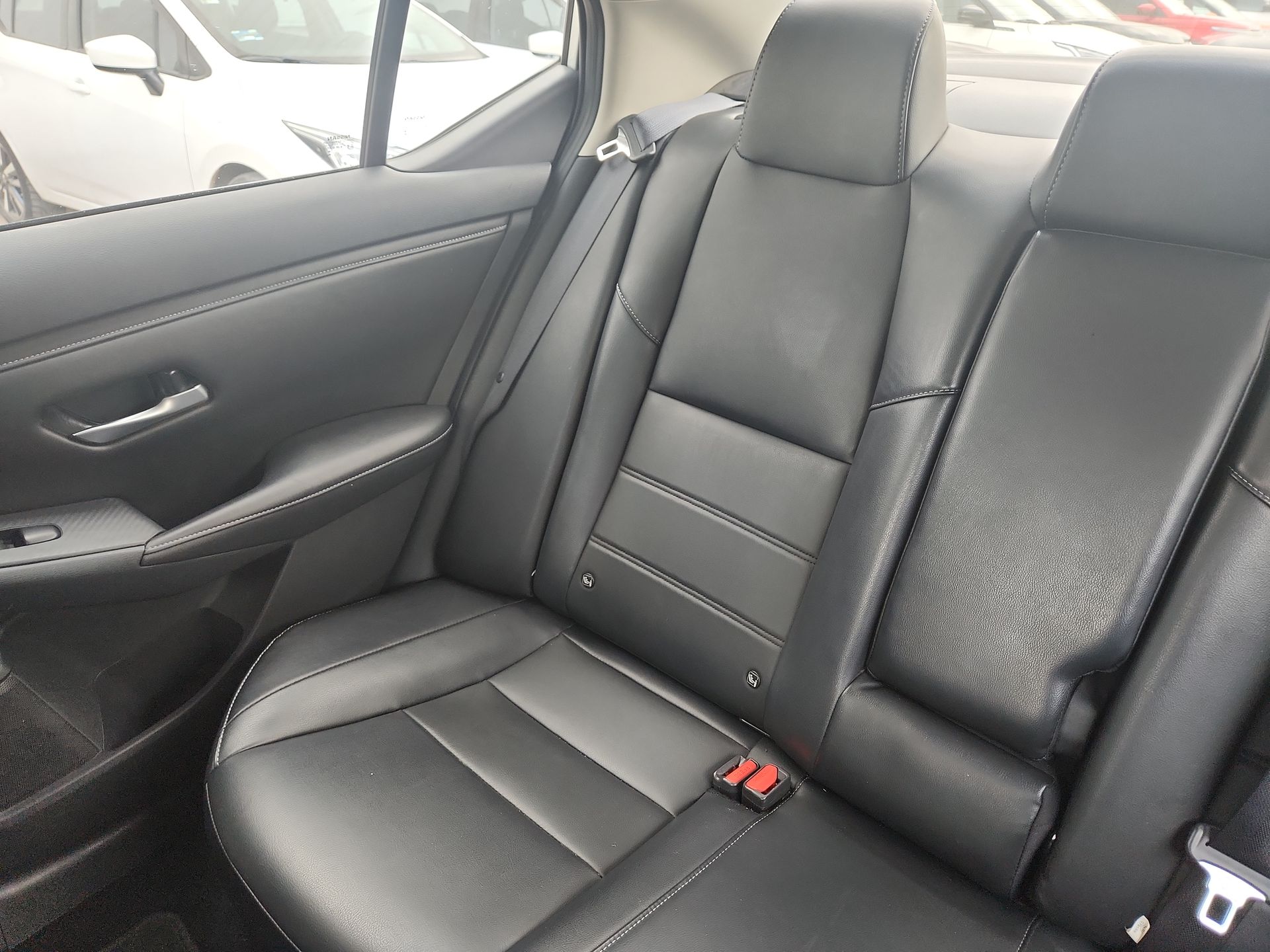 2024 Nissan SENTRA PLATINUM CVT 24