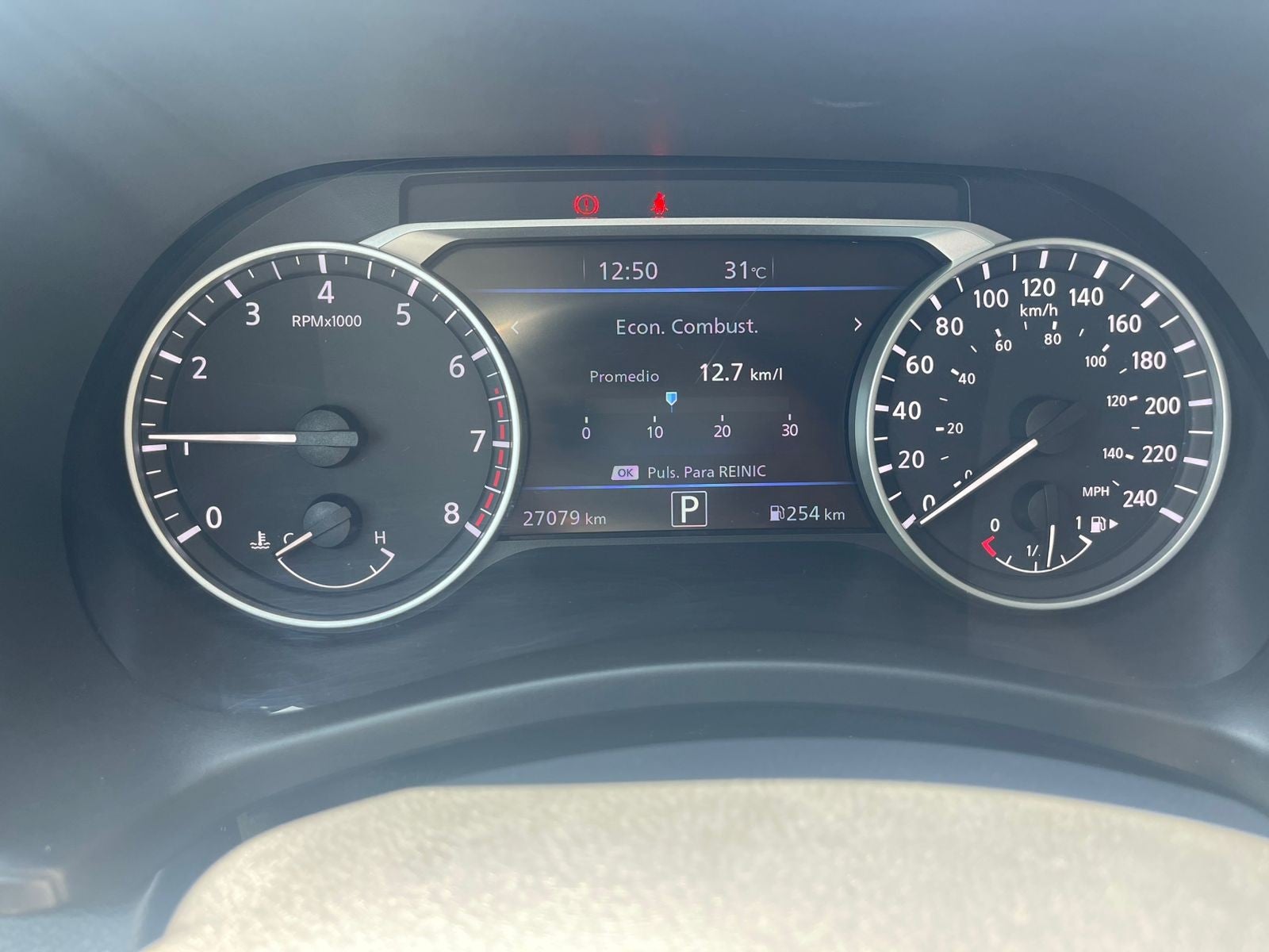 2024 Nissan SENTRA PLATINUM CVT 24