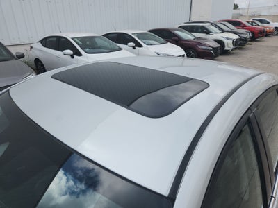 2024 Nissan SENTRA PLATINUM CVT 24