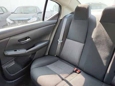 2022 Nissan SENTRA ADVANCE CVT 22