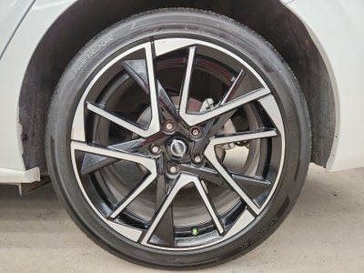 2024 Nissan SENTRA PLATINUM BITONO CVT 24