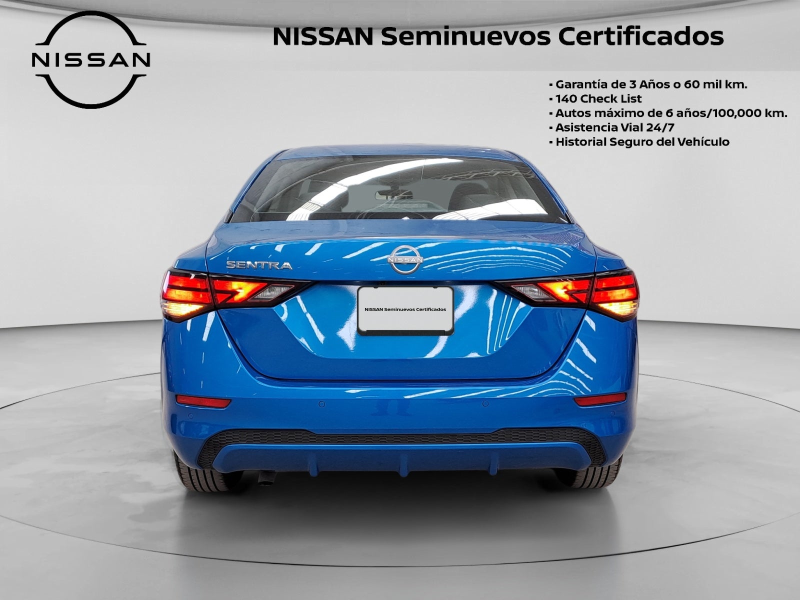 2025 Nissan SENTRA ADVANCE TM 25