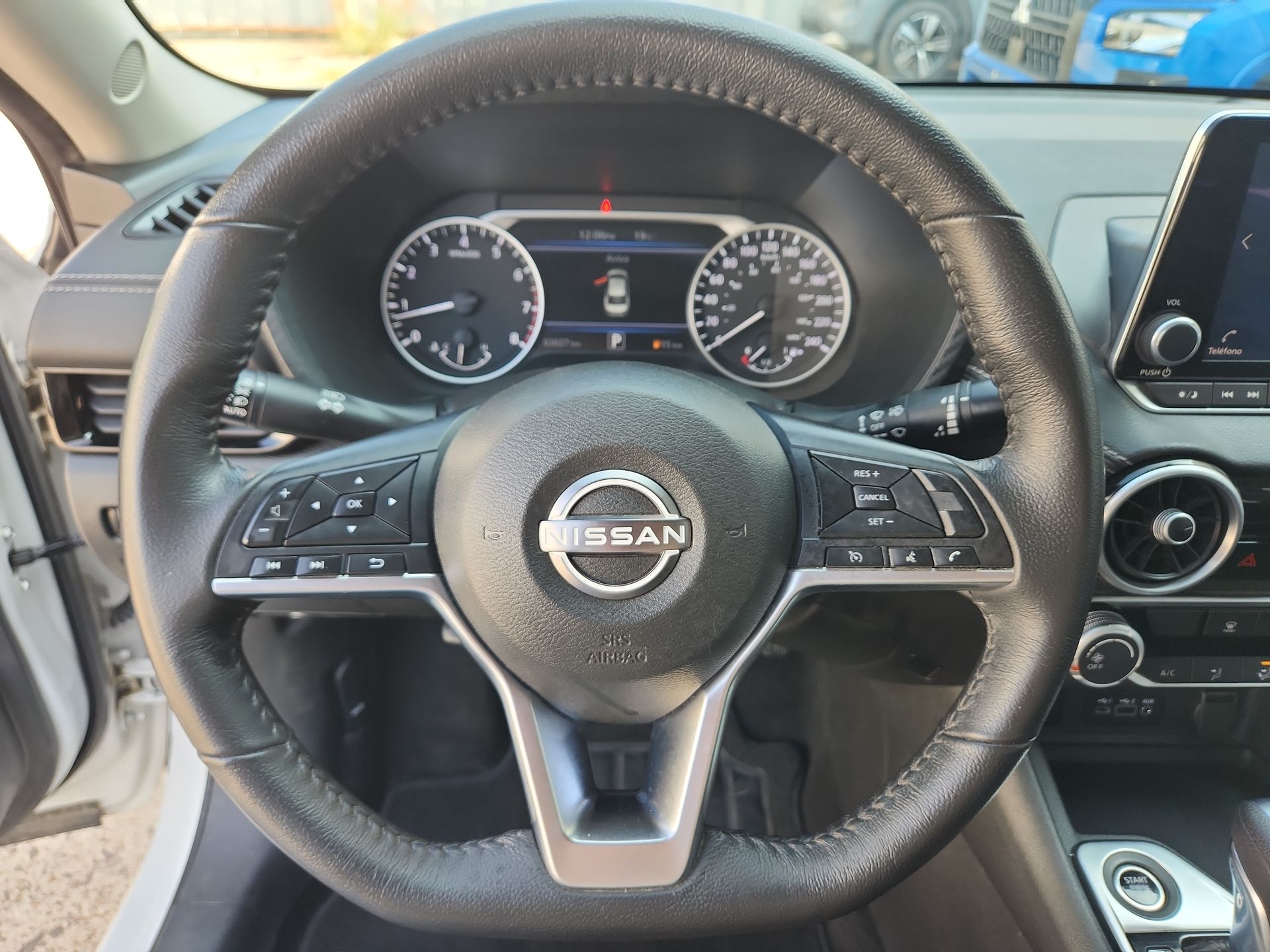 2024 Nissan SENTRA ADVANCE CVT 24