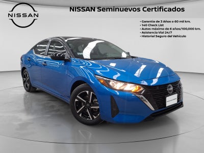 2024 Nissan SENTRA SENSE CVT 24