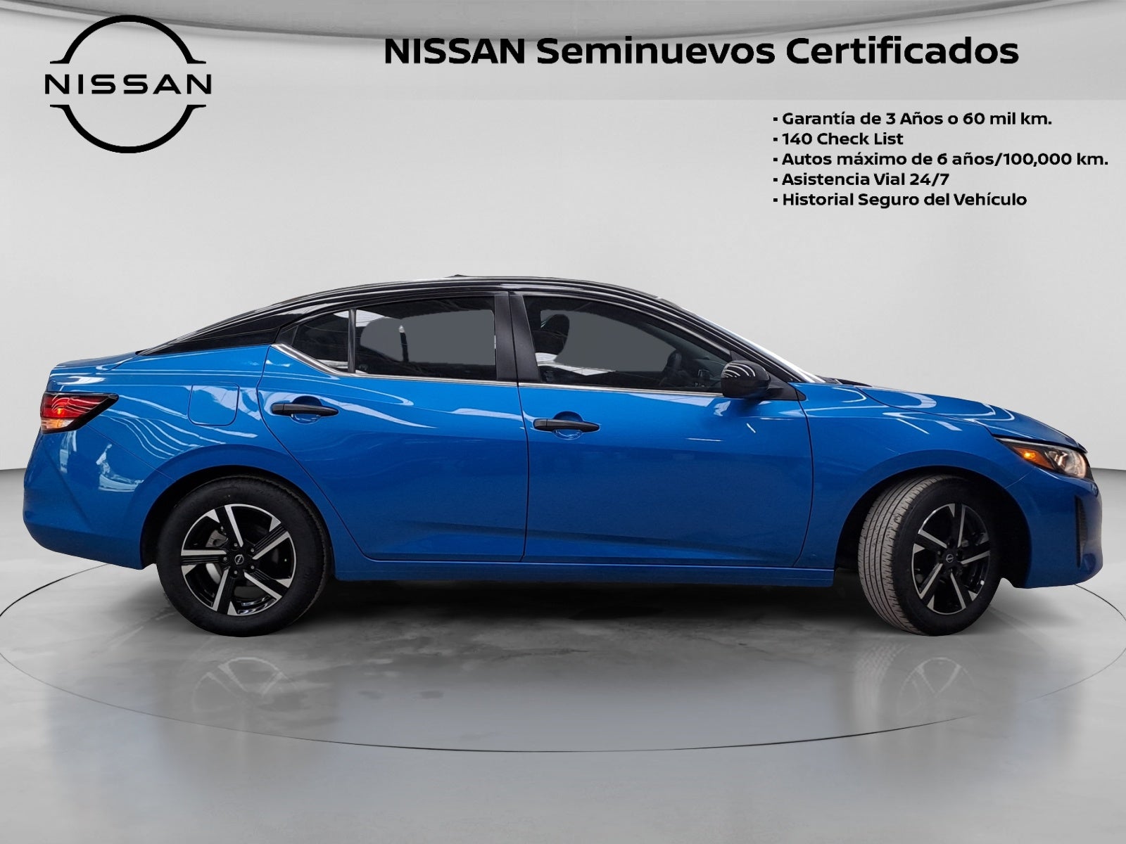 2024 Nissan SENTRA SENSE CVT 24