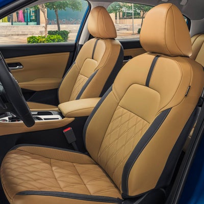 2025 Nissan SENTRA SENTRA SR PLATINUM BITONO CVT