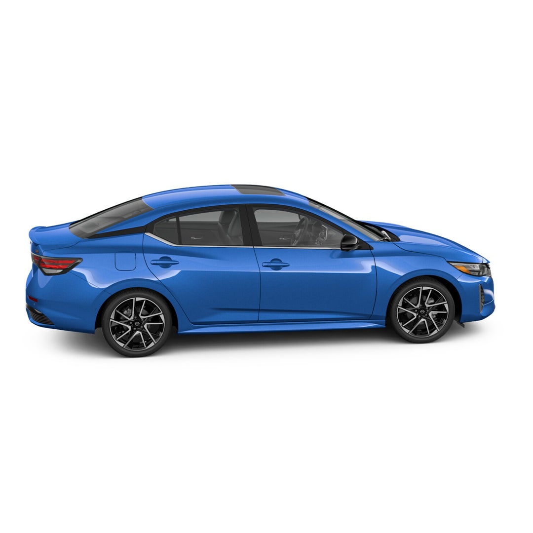 2025 Nissan SENTRA SENTRA SR PLATINUM BITONO CVT