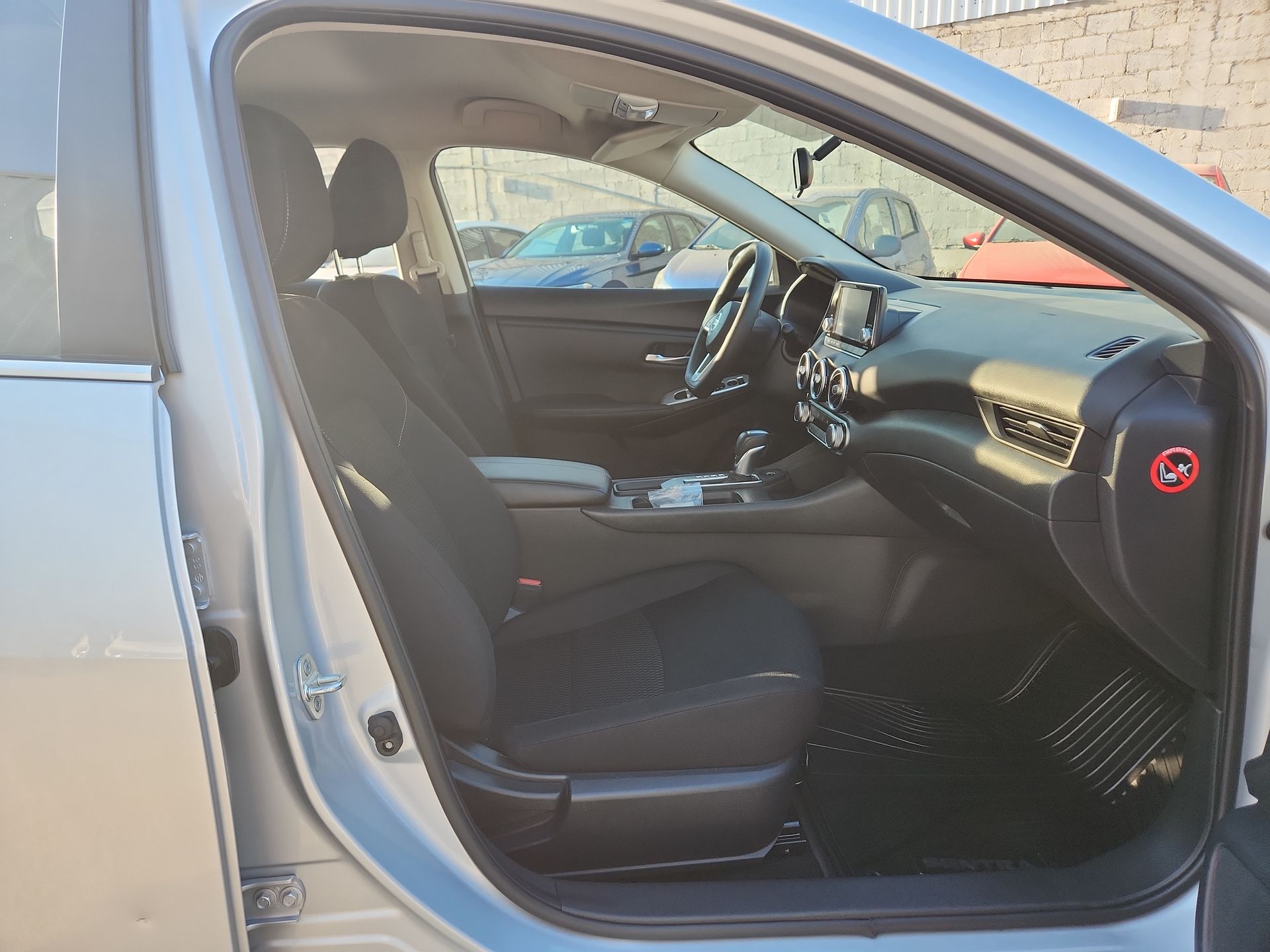 2023 Nissan SENTRA SENSE CVT 23