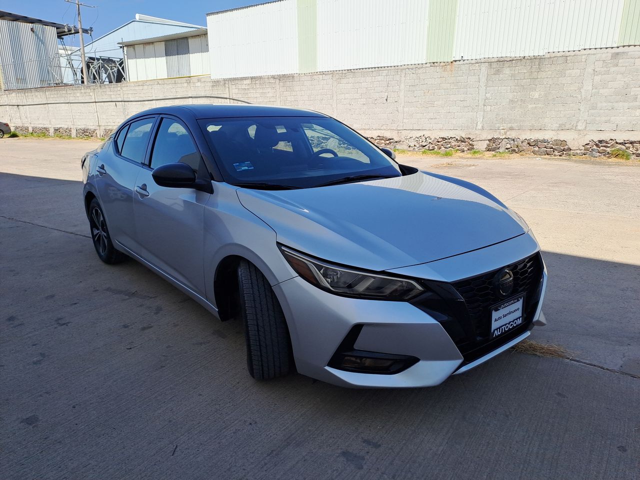 2022 Nissan SENTRA SENSE CVT 22