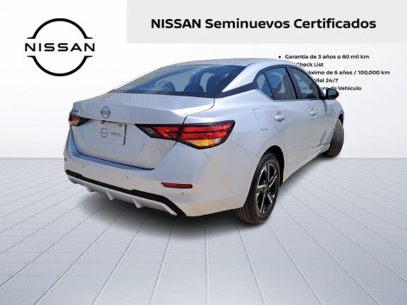 2024 Nissan SENTRA ADVANCE CVT 24