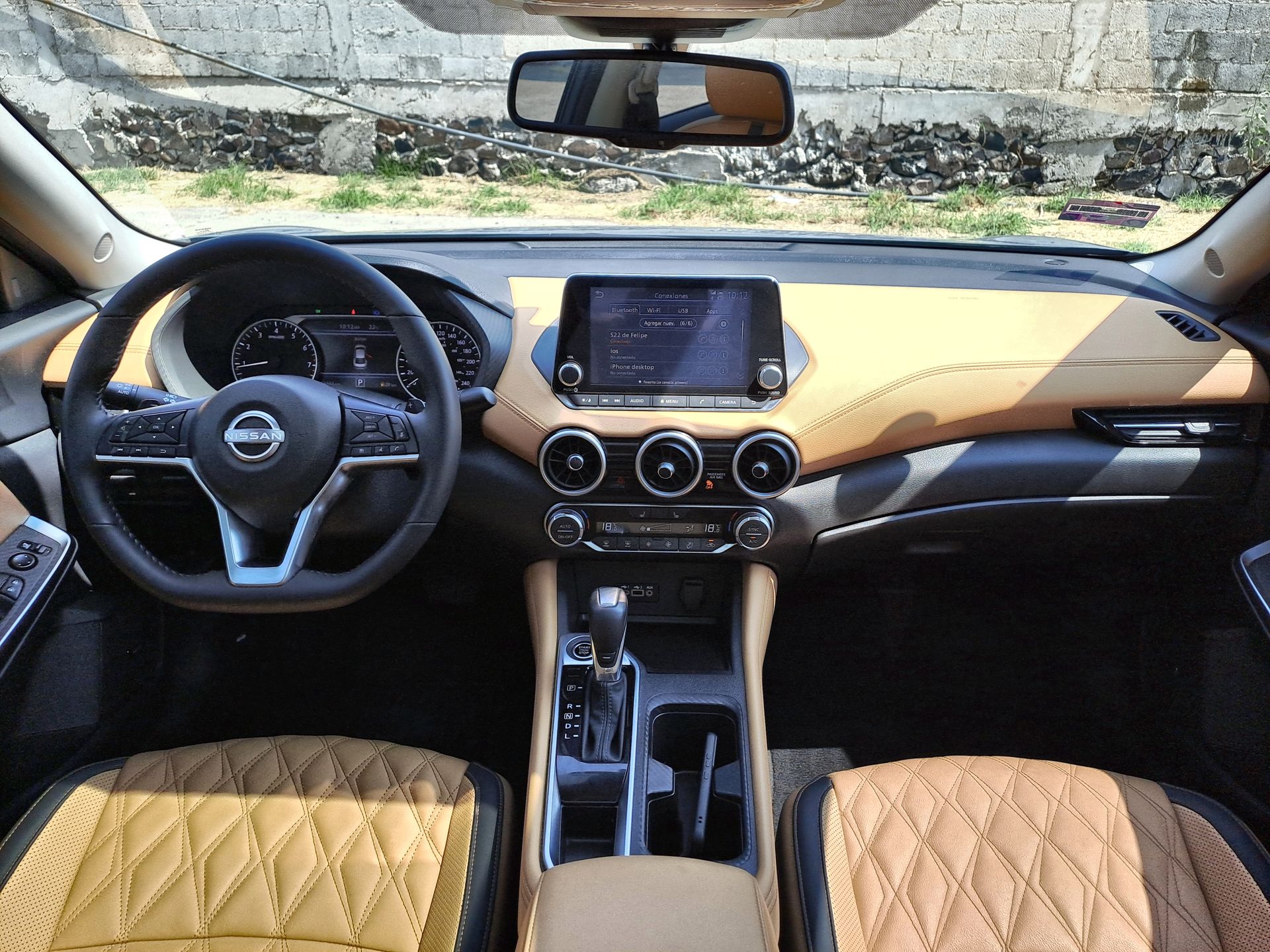 2025 Nissan SENTRA SR PLATINUM CVT 25