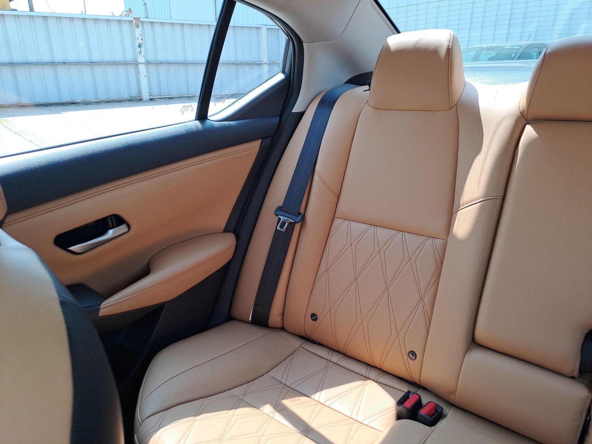 2025 Nissan SENTRA SR PLATINUM CVT 25