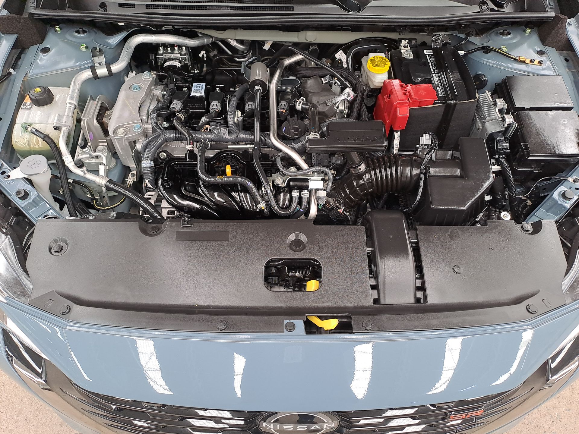 2025 Nissan SENTRA SR PLATINUM CVT 25