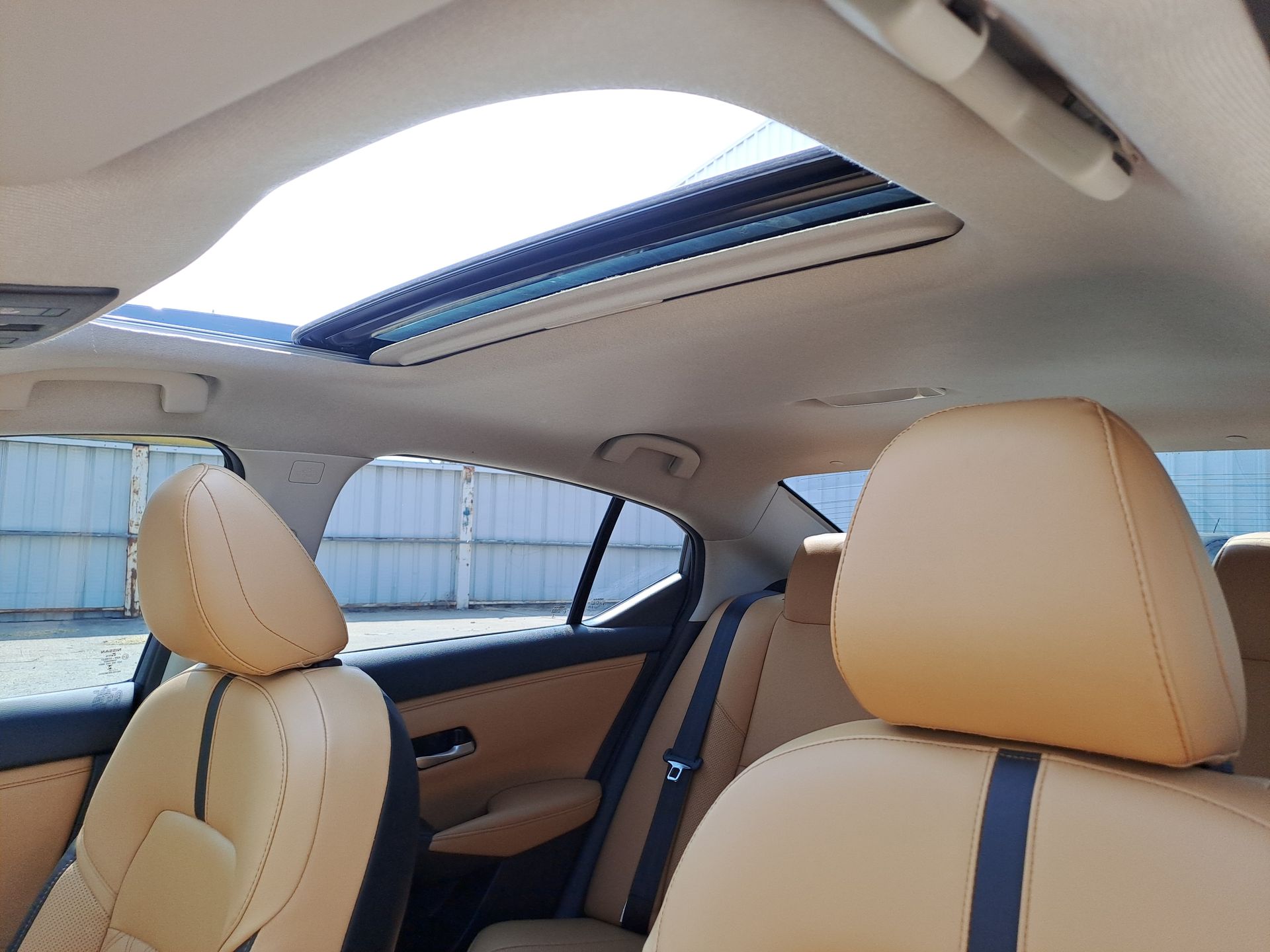 2025 Nissan SENTRA SR PLATINUM CVT 25