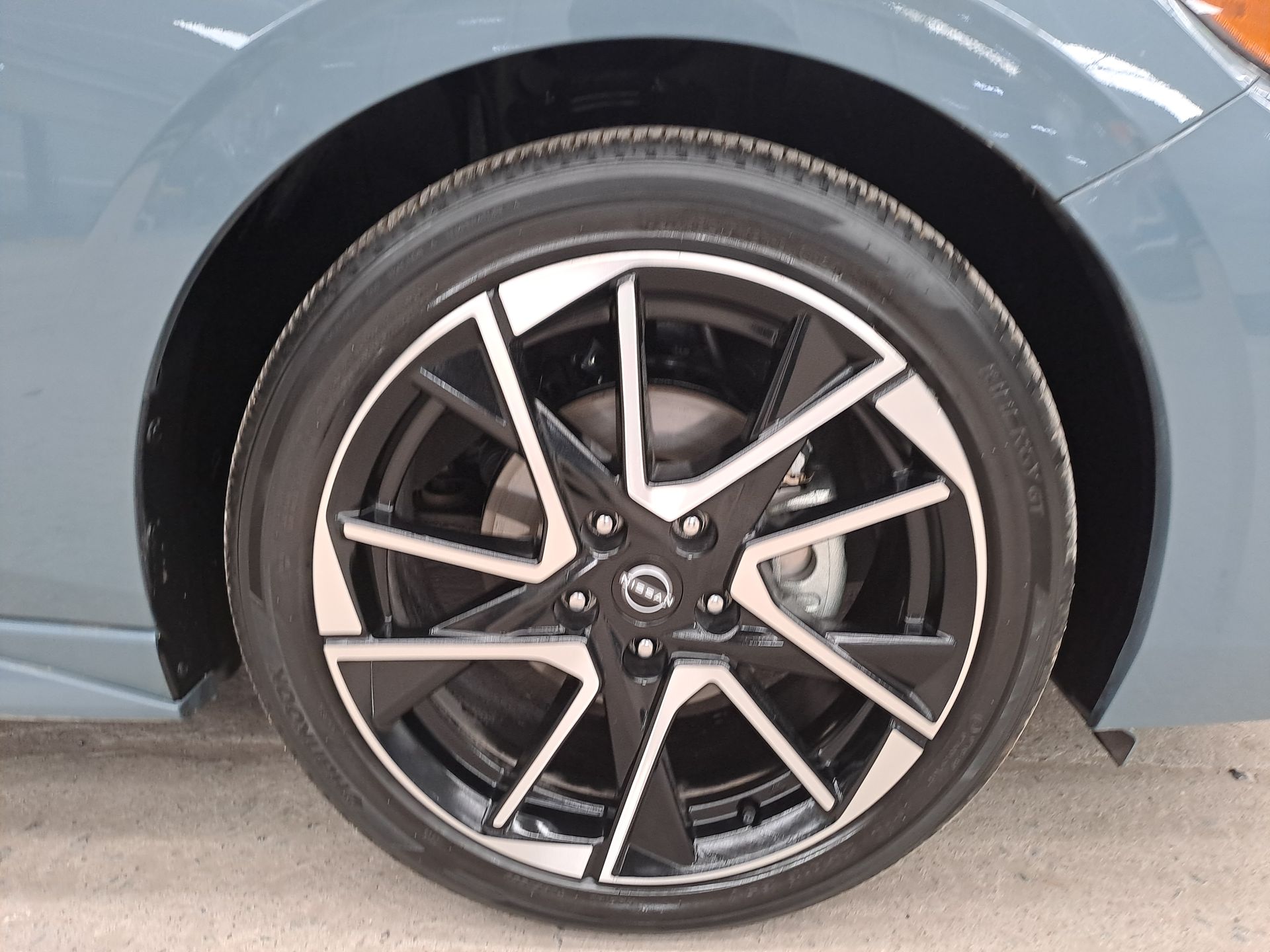 2025 Nissan SENTRA SR PLATINUM CVT 25