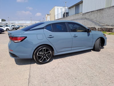 2025 Nissan SENTRA SR PLATINUM CVT 25