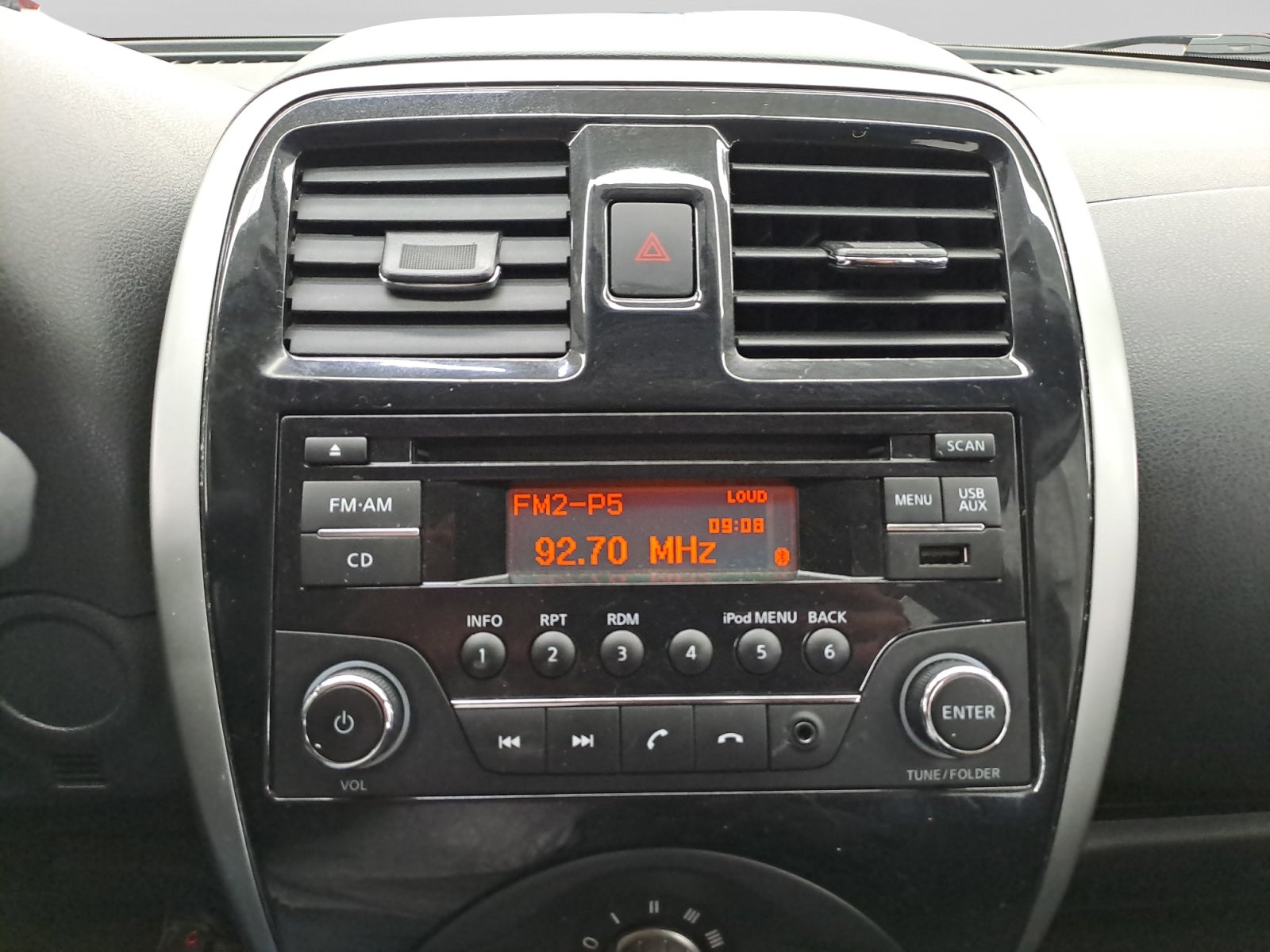 2018 Nissan MARCH ADVANCE TA