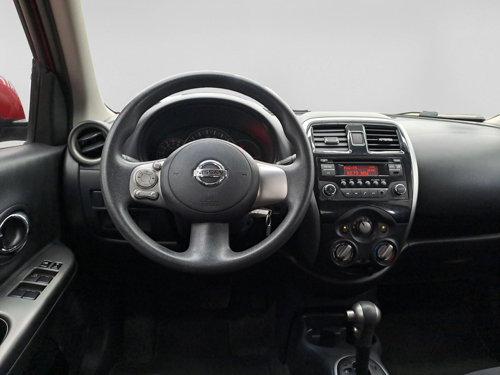 2018 Nissan MARCH ADVANCE TA