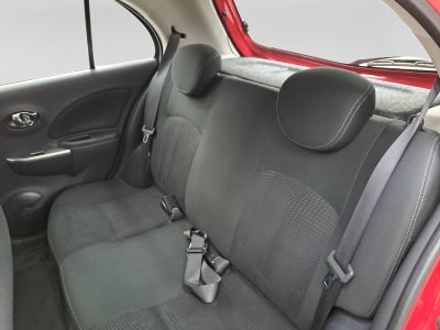 2018 Nissan MARCH ADVANCE TA
