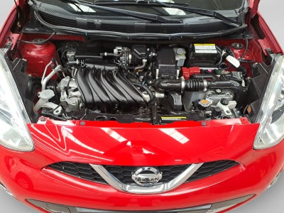 2018 Nissan MARCH ADVANCE TA