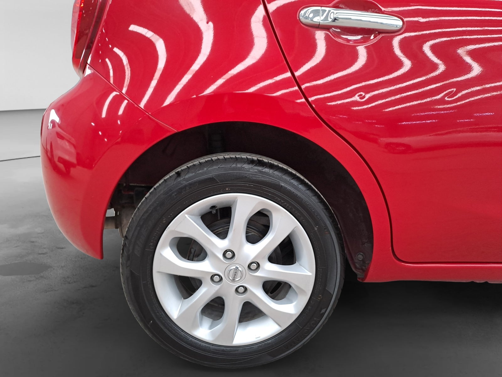 2018 Nissan MARCH ADVANCE TA