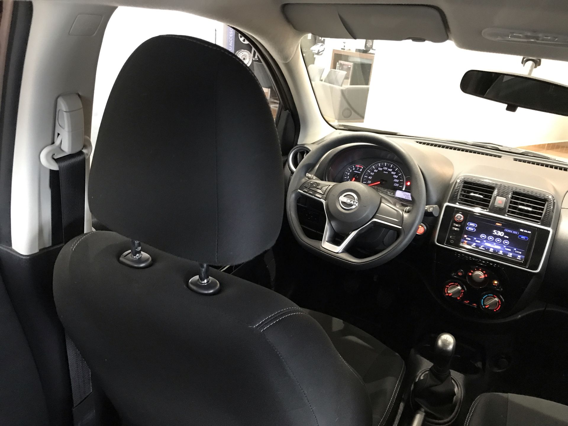 2024 Nissan MARCH MARCH ADVANCE TM 24