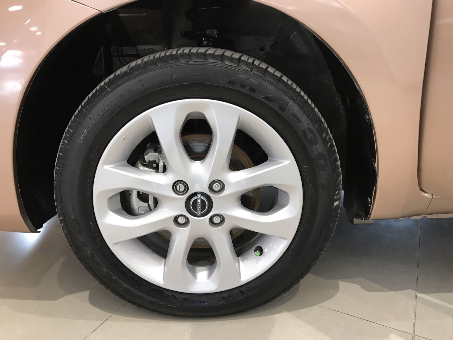 2024 Nissan MARCH MARCH ADVANCE TM 24