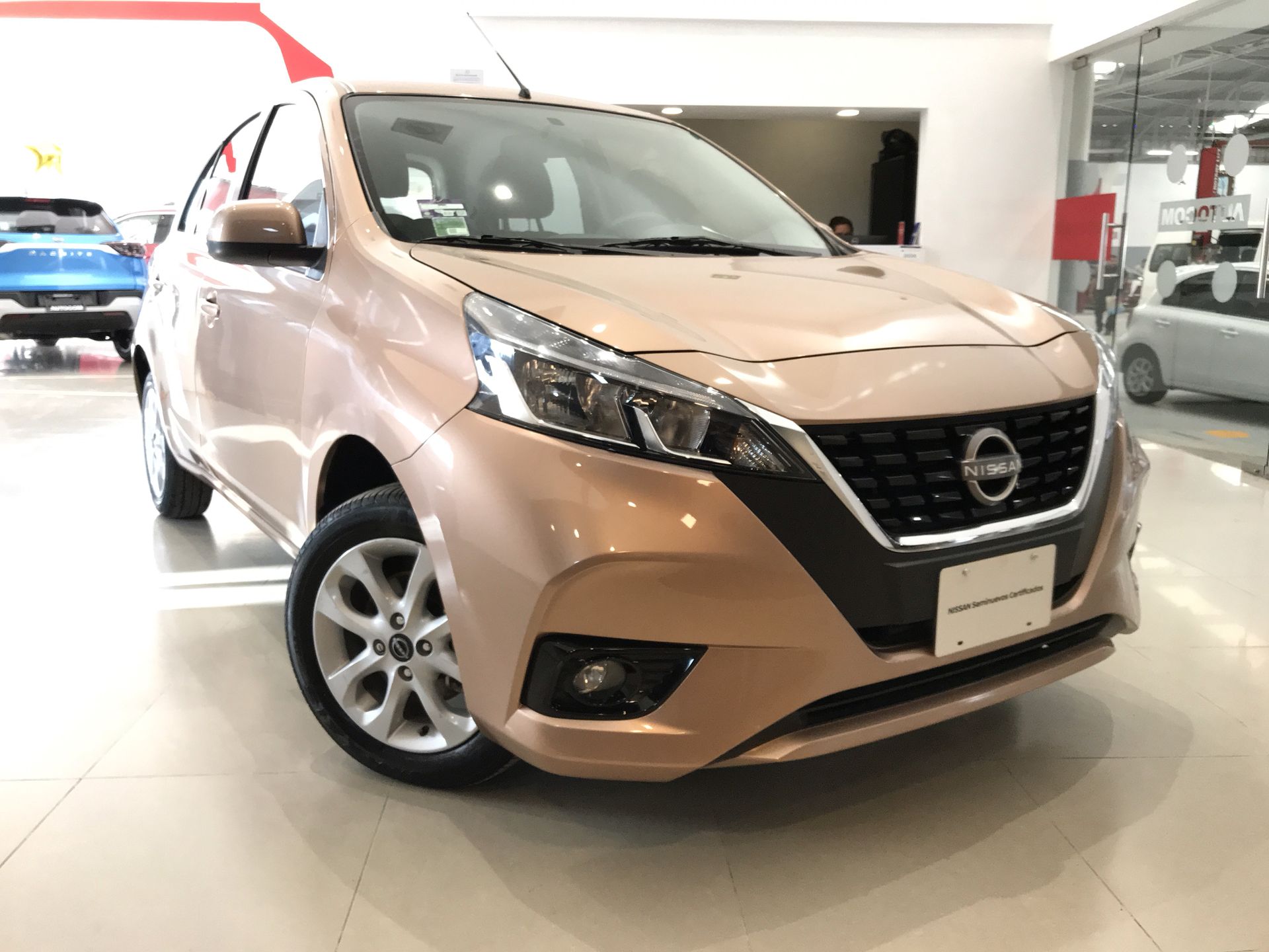 2024 Nissan MARCH MARCH ADVANCE TM 24