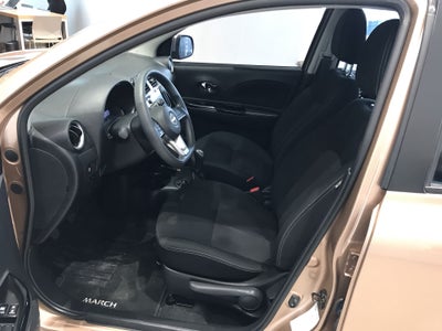 2024 Nissan MARCH MARCH ADVANCE TM 24