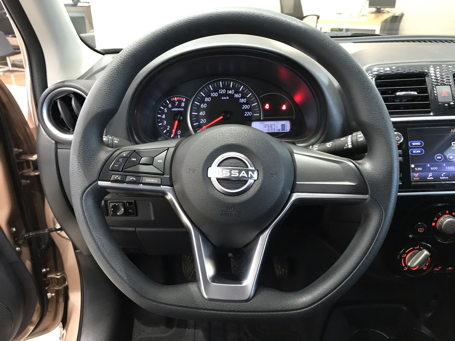 2024 Nissan MARCH MARCH ADVANCE TM 24