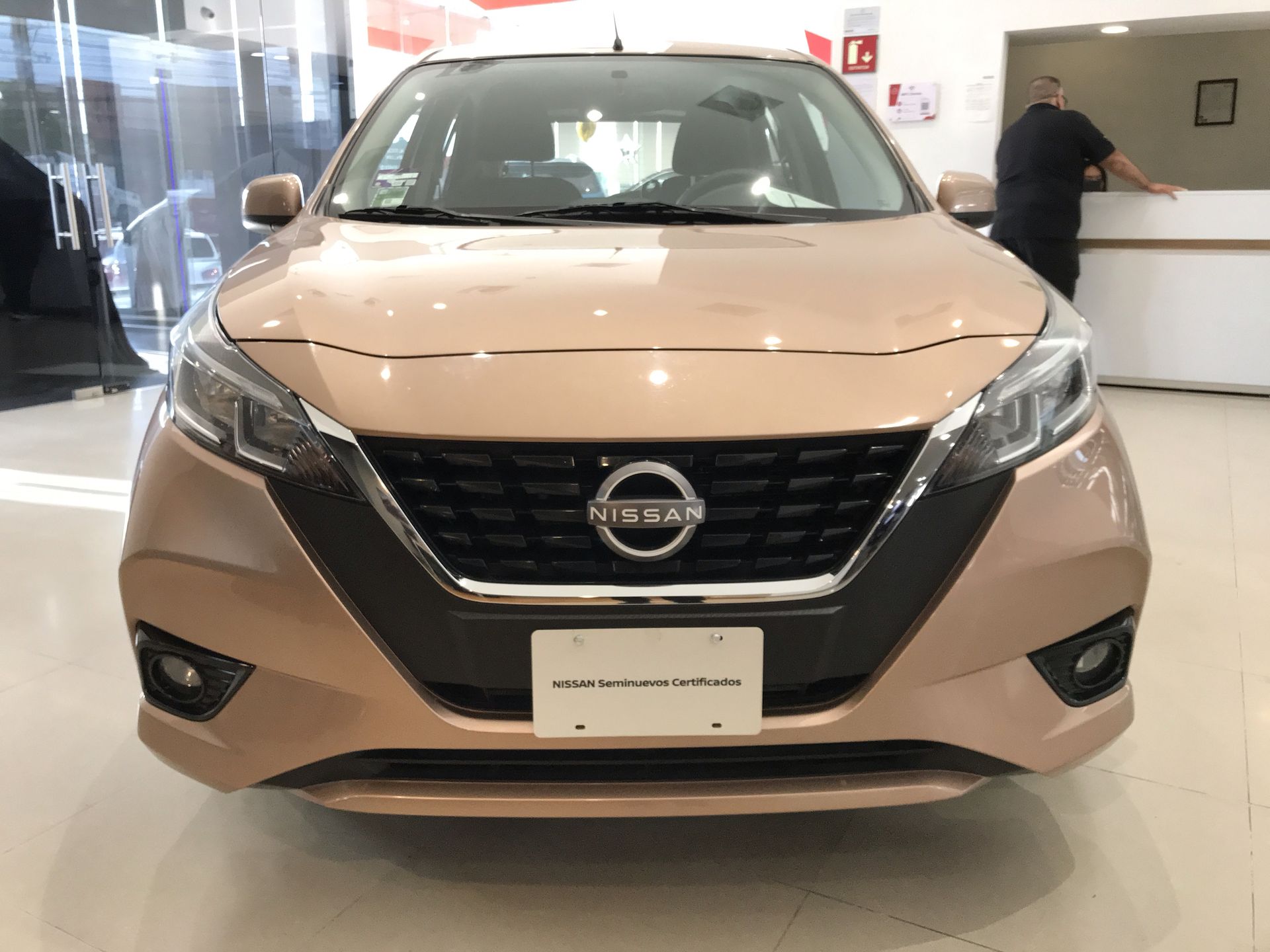 2024 Nissan MARCH MARCH ADVANCE TM 24