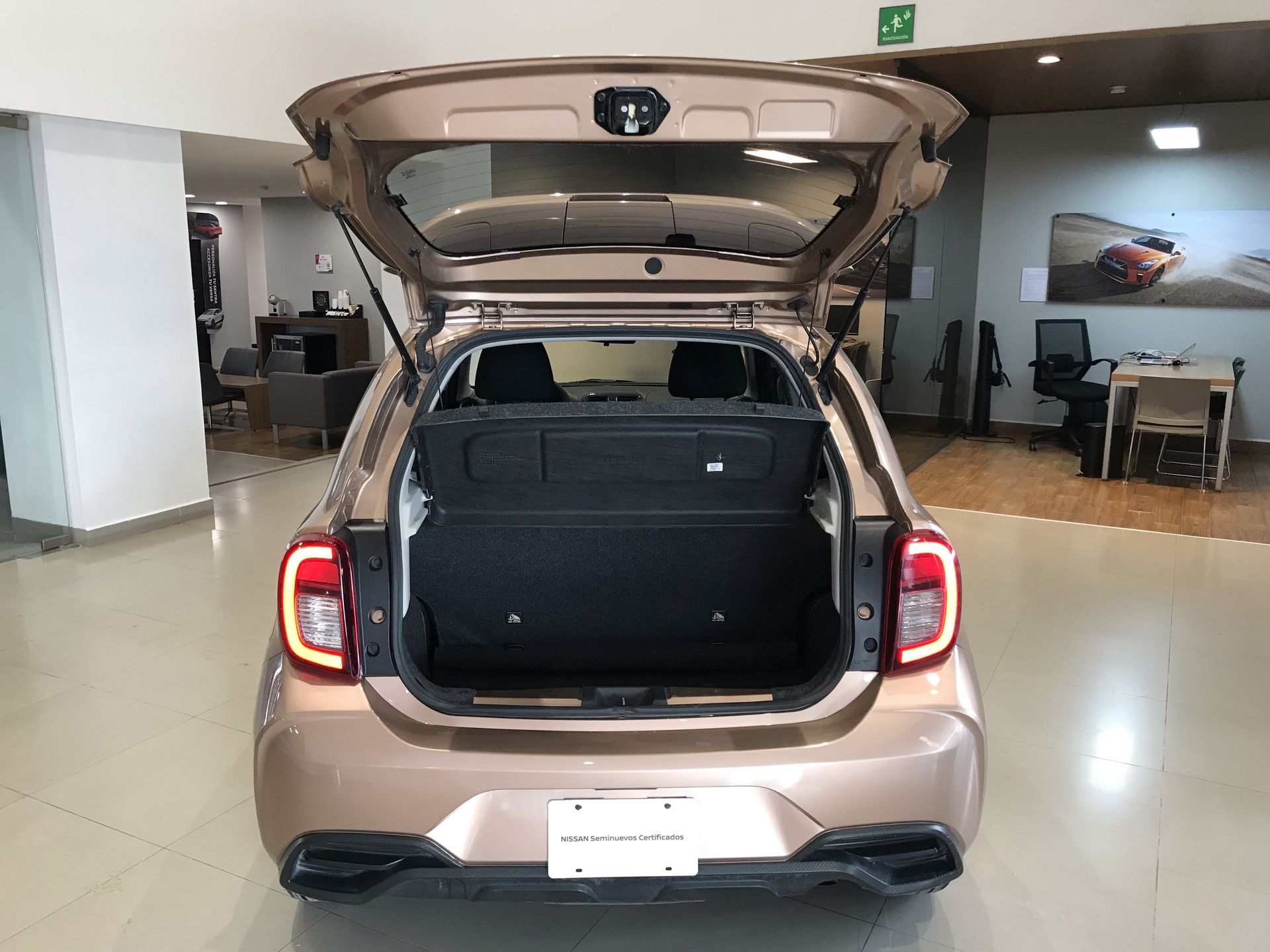 2024 Nissan MARCH MARCH ADVANCE TM 24