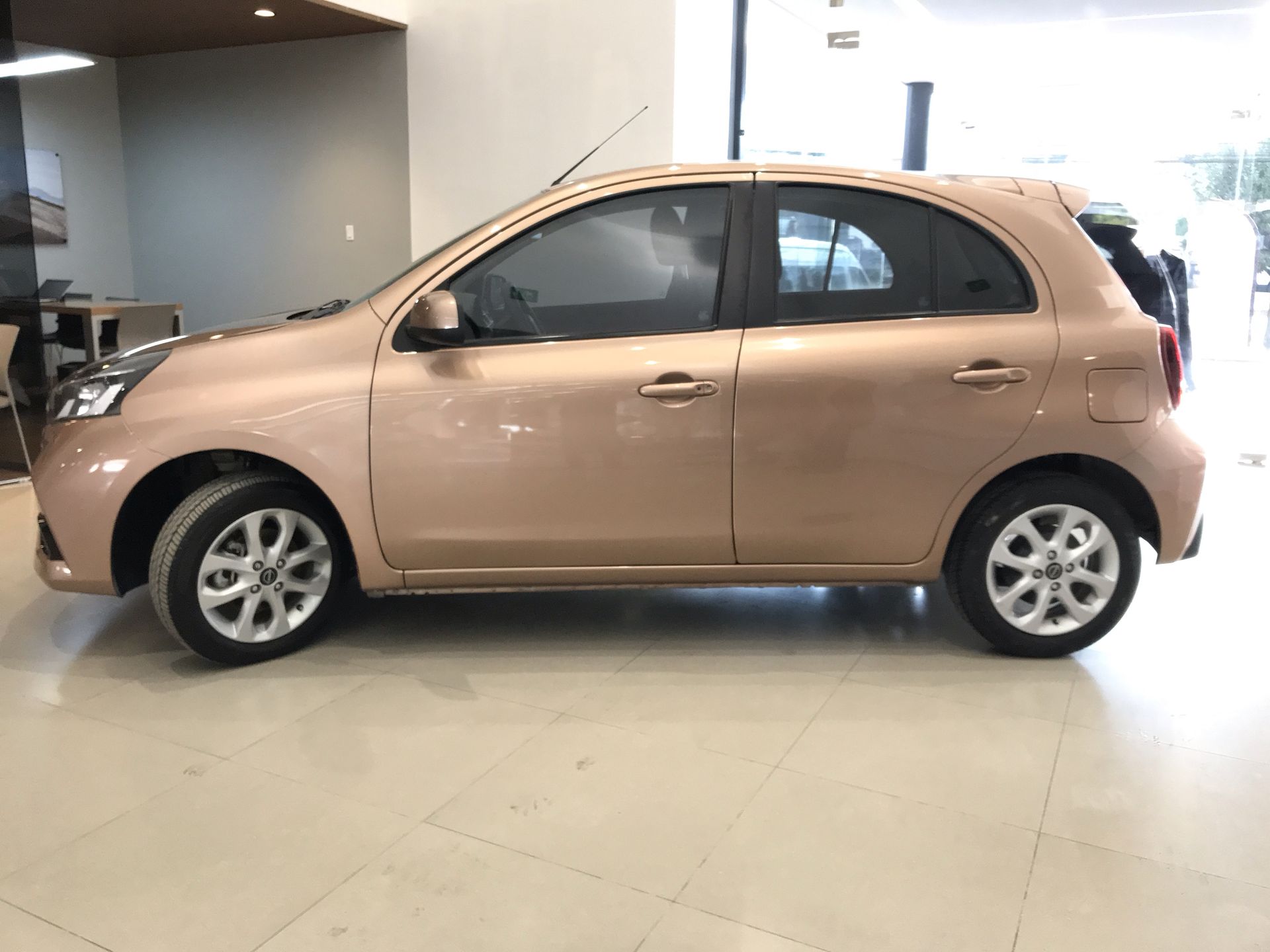 2024 Nissan MARCH MARCH ADVANCE TM 24