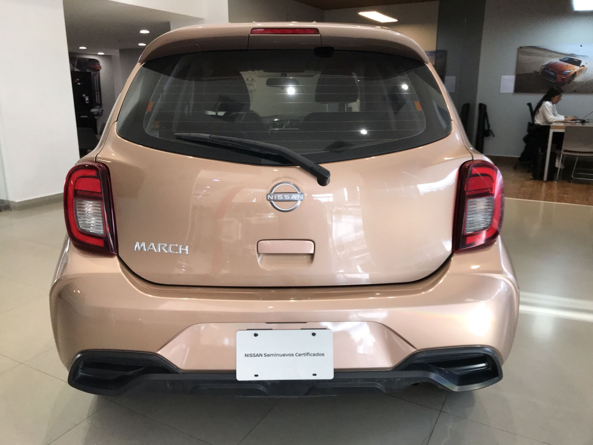 2024 Nissan MARCH MARCH ADVANCE TM 24