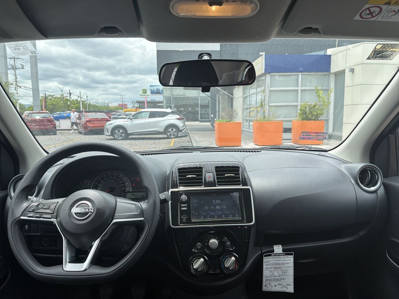 2024 Nissan MARCH MARCH ADVANCE TM 24
