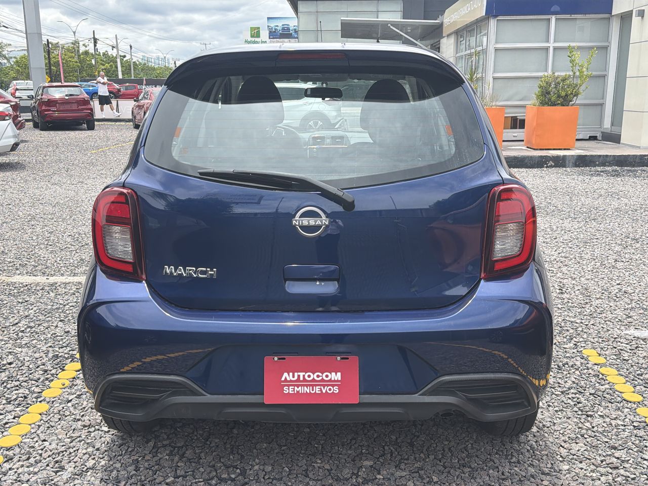 2024 Nissan MARCH MARCH ADVANCE TM 24