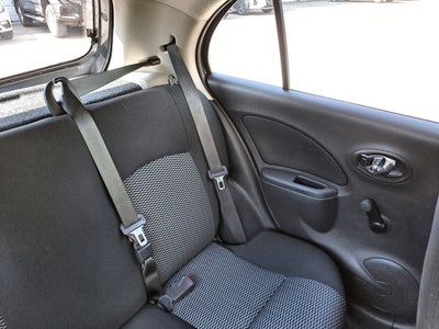 2021 Nissan MARCH SENSE TA 21