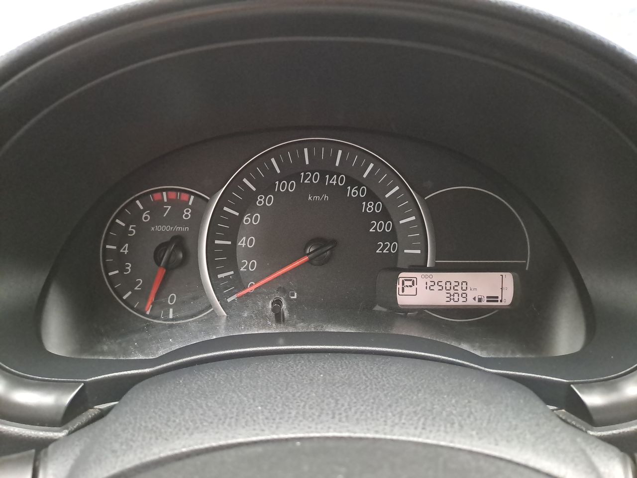 2021 Nissan MARCH SENSE TA 21